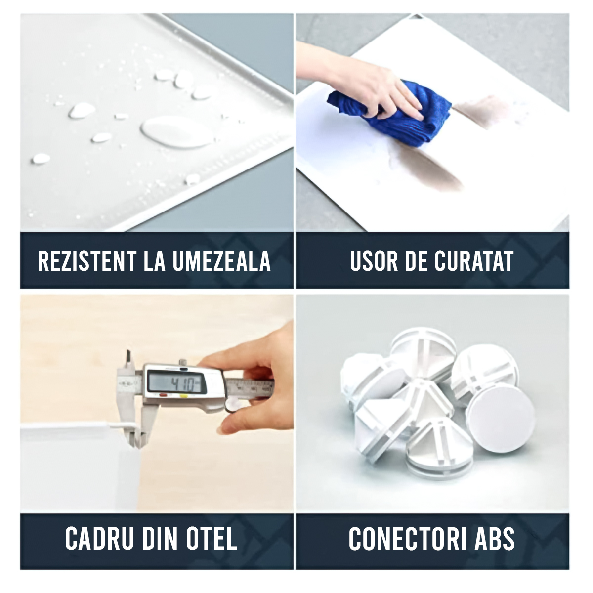 Dulap Modular pentru Copii, 4 Usi - 4