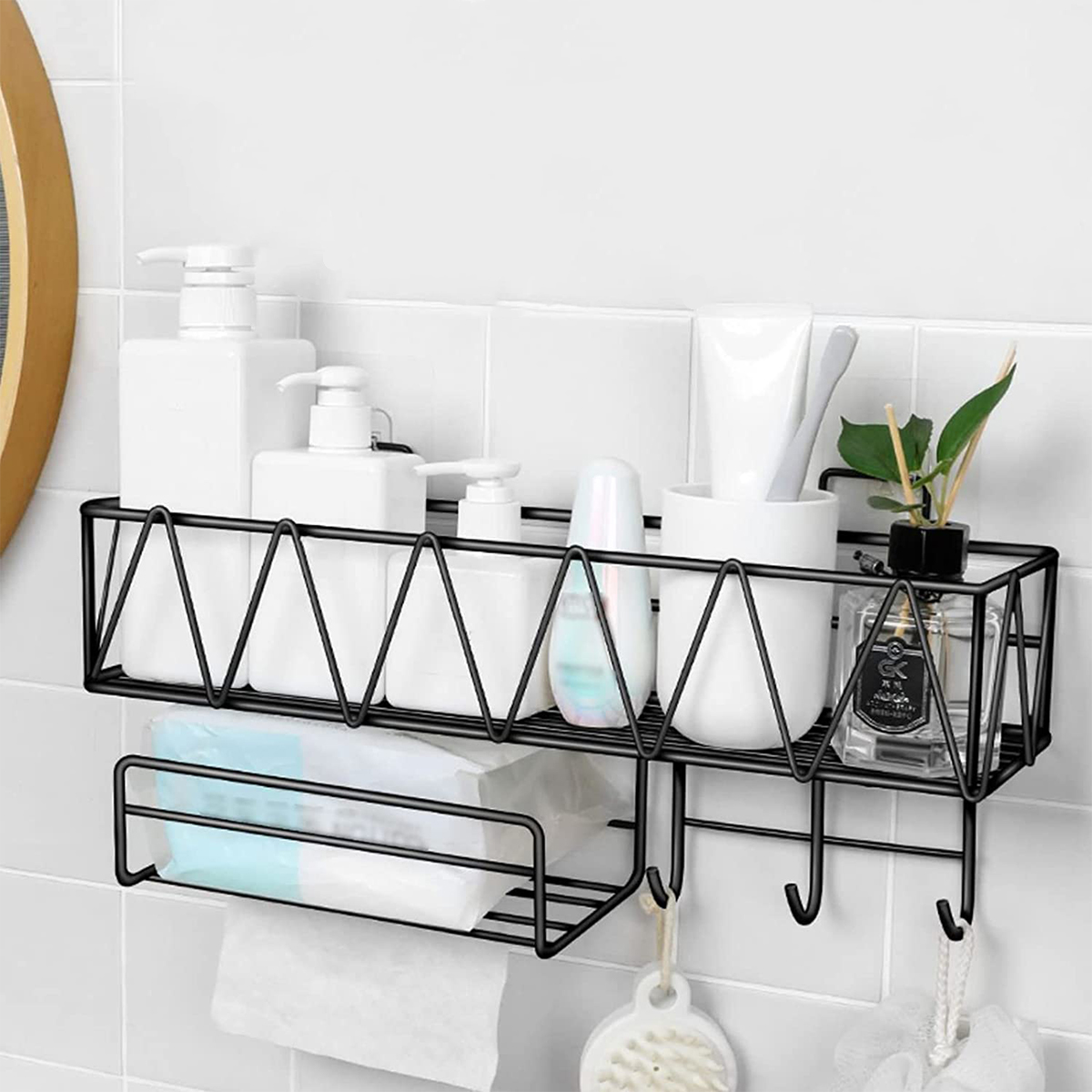 Raft Metalic Multifunctional