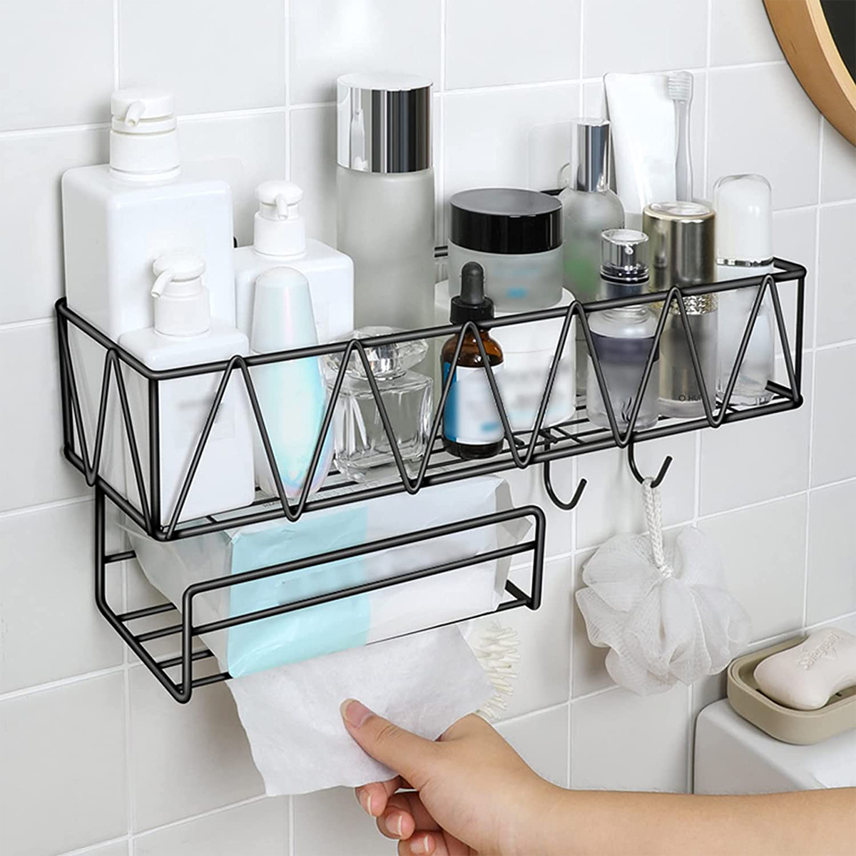 Raft Metalic Multifunctional - 3