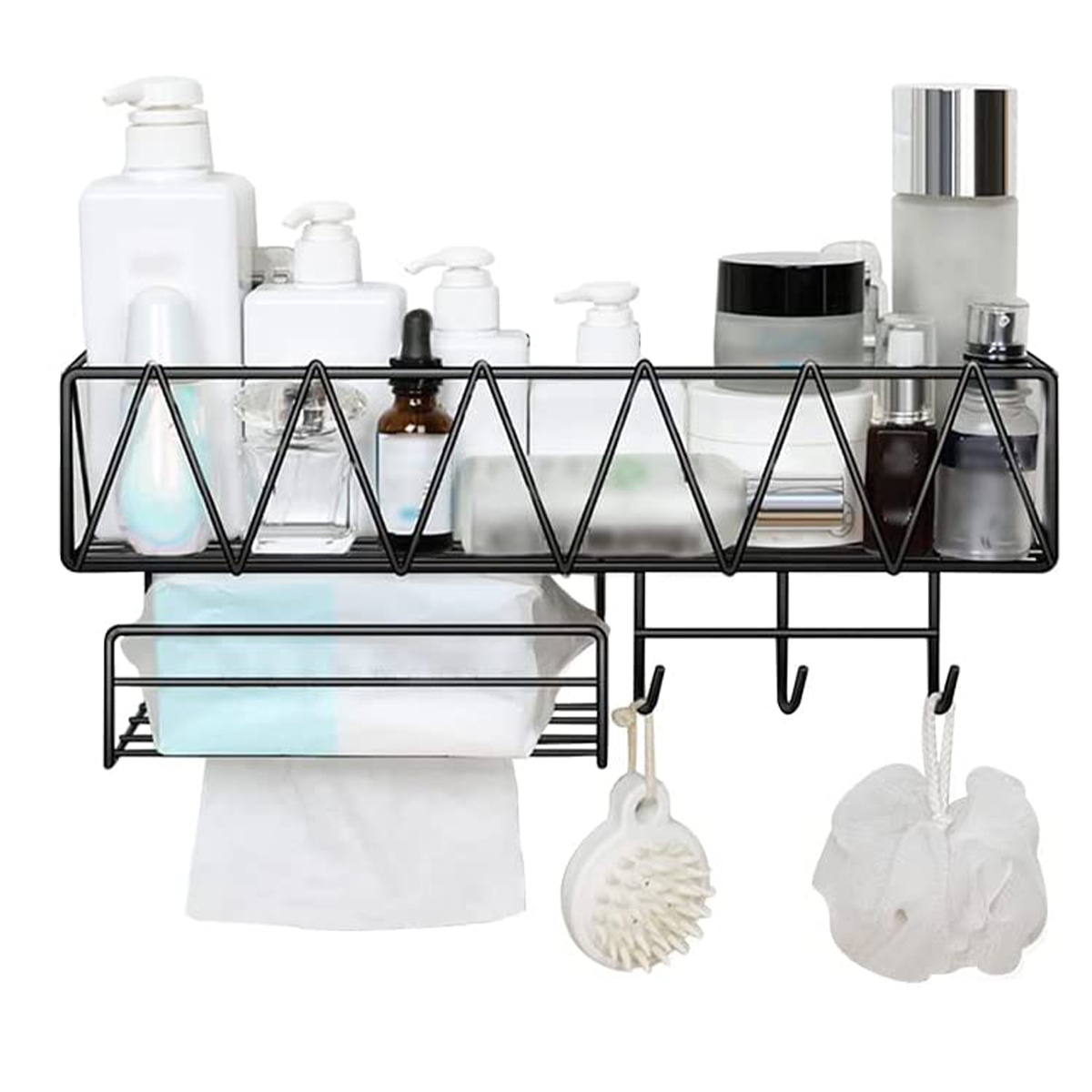 Raft Metalic Multifunctional - 4
