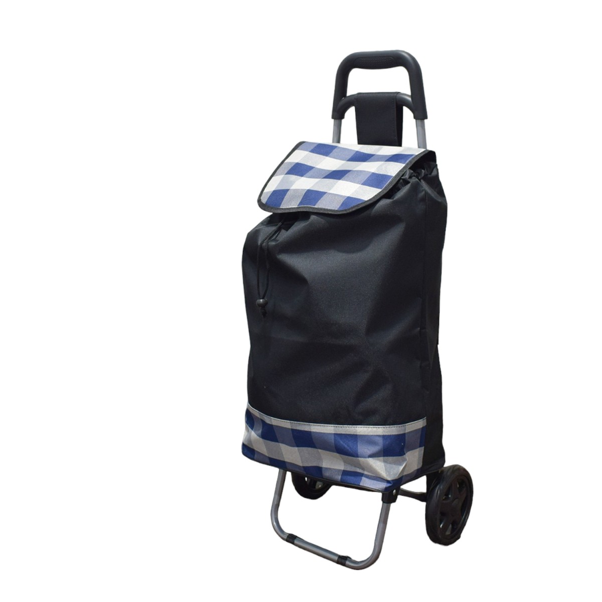 Carucior de Piata Pliabil 37 L, 2 Roti