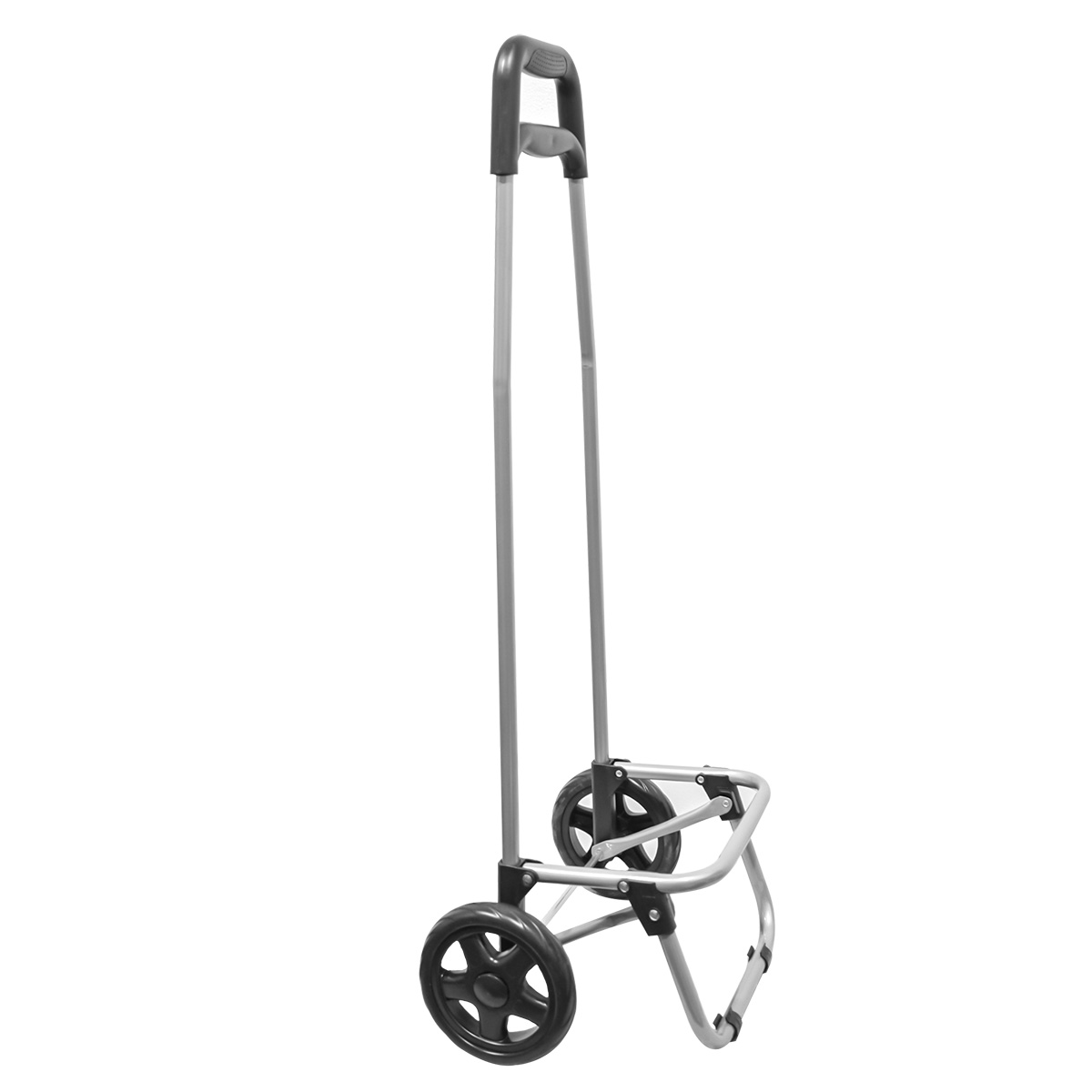Carucior de Piata Pliabil 37 L, 2 Roti - 2
