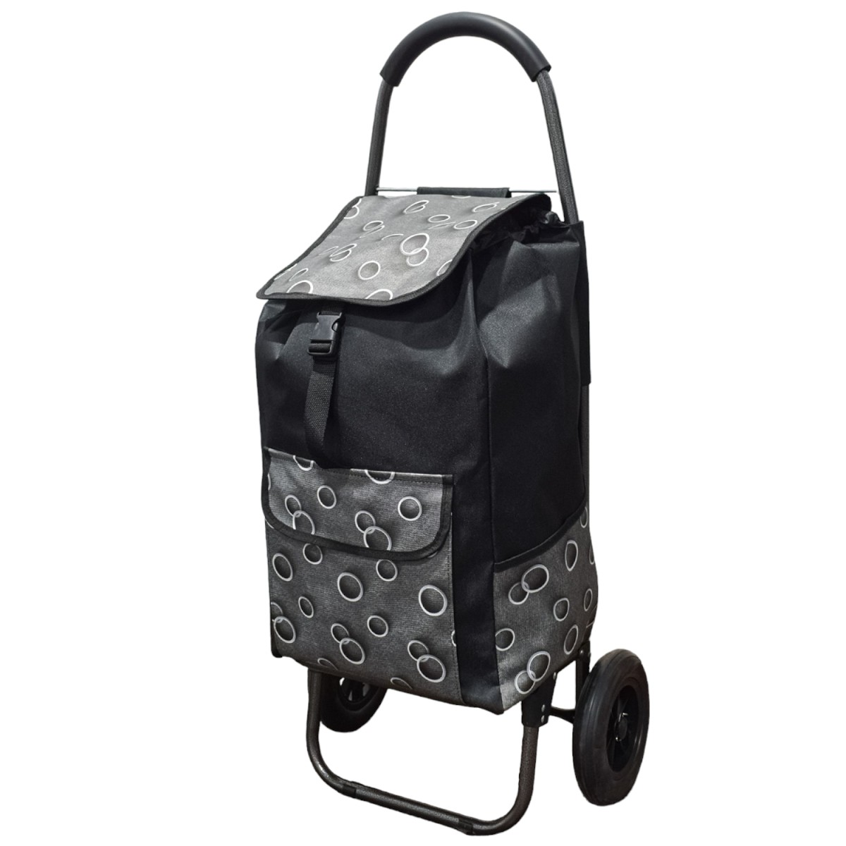 Carucior de Piata Pliabil 49 L