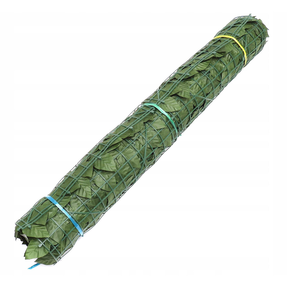 Plasa Gard cu Frunze Artificiale - 3