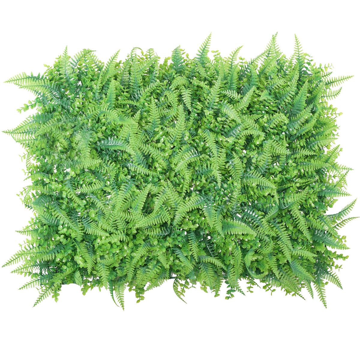 Panou Verde din Plante Artificiale