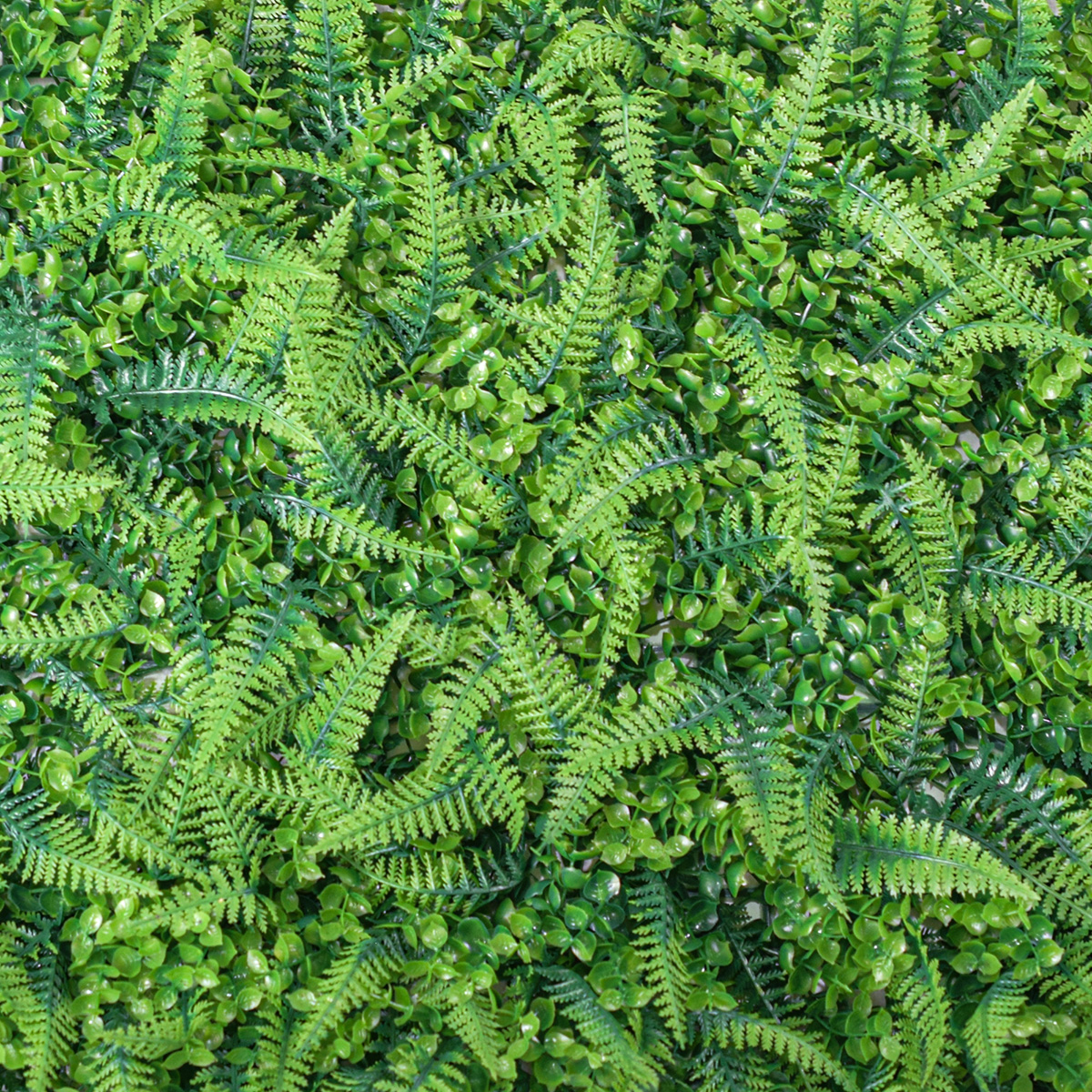 Panou Verde din Plante Artificiale - 2