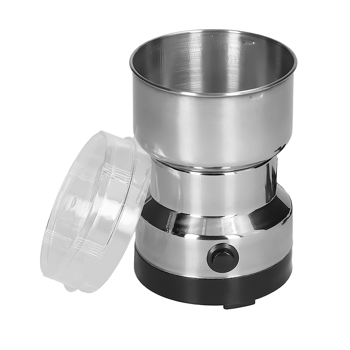 Rasnita de Cafea Electrica, Inox