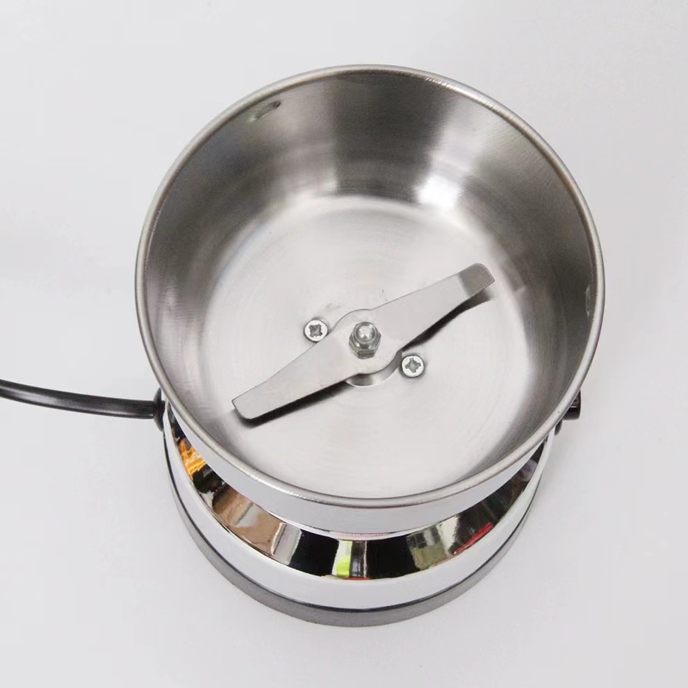 Rasnita de Cafea Electrica, Inox - 2