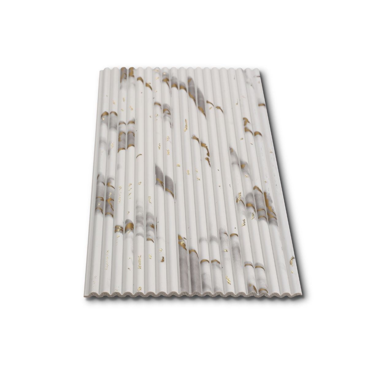 Panou Riflaj Decorativ din Polimer - 2