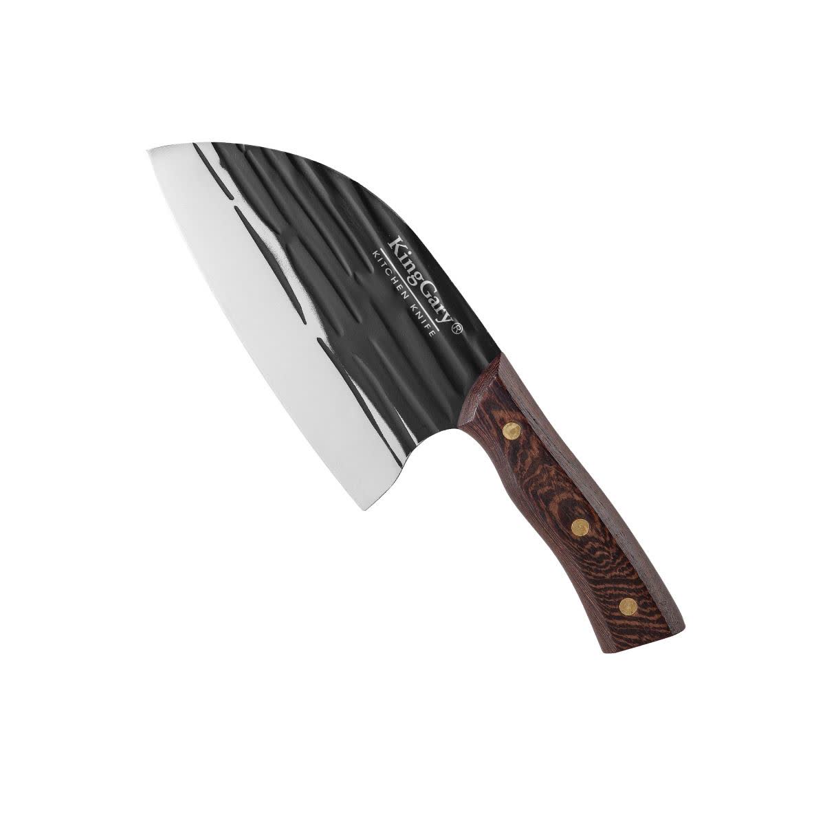 Pachet Cutit Macelar 33 cm + Satar Macelarie 17 cm - 4