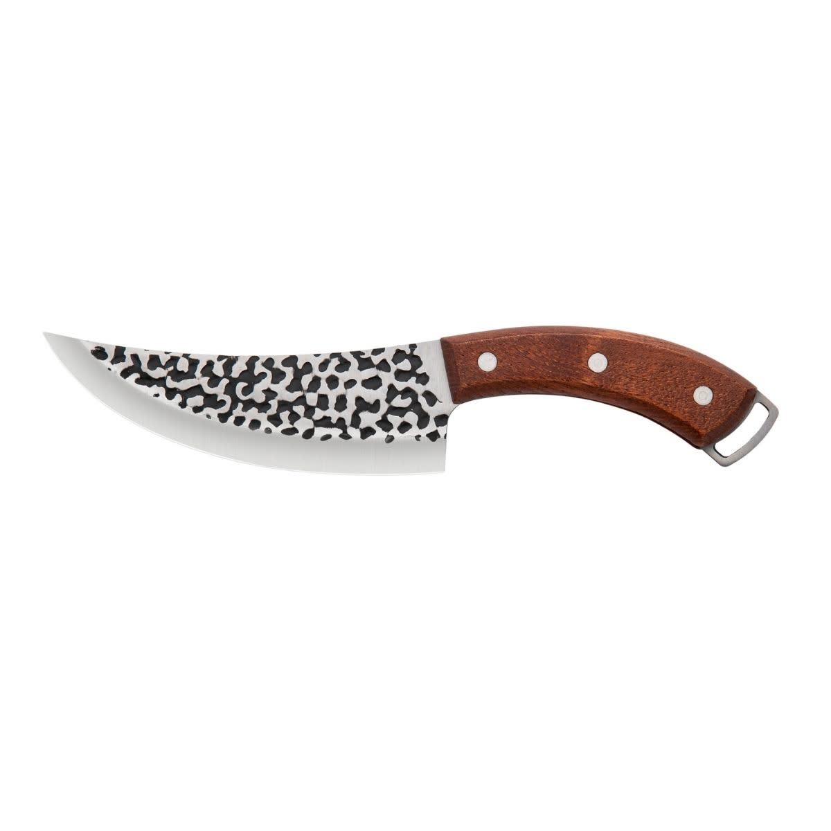 Pachet Satar Macelarie 19 cm + Cutit Universal 20 cm - 4