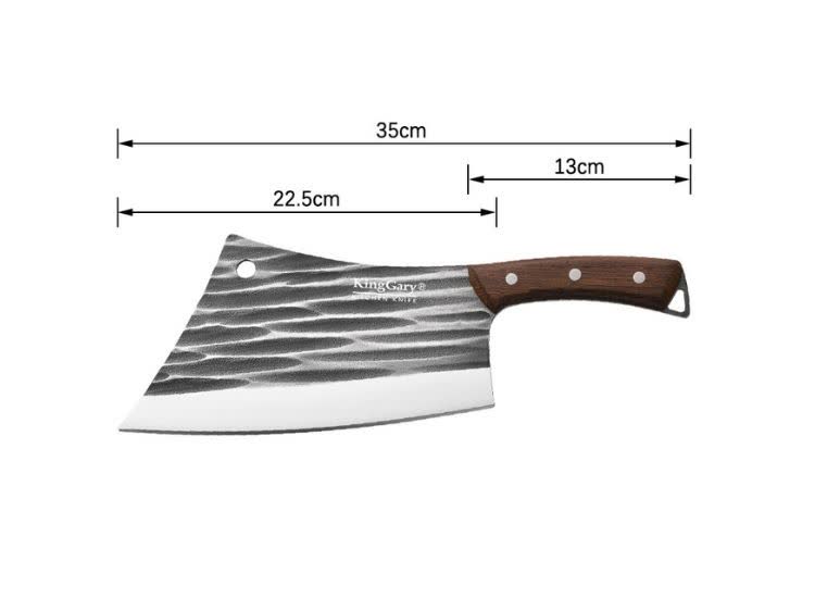 Pachet Satar Lat 22,5 cm + Cutit Universal 20 cm - 2