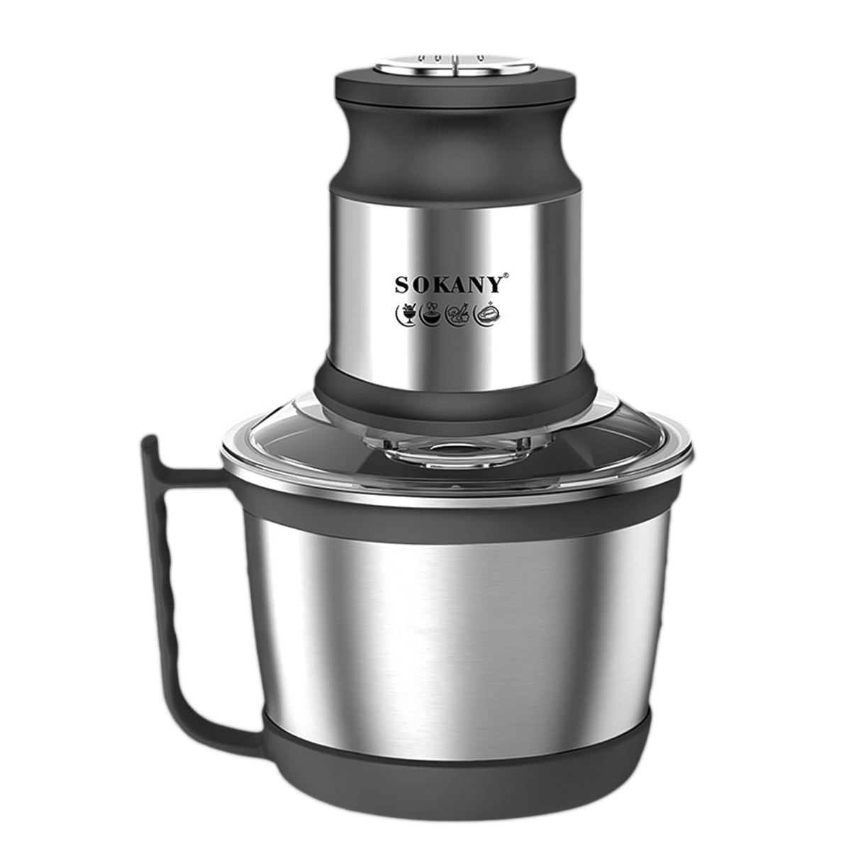 Tocator Electric Sokany SK-7027 - 2