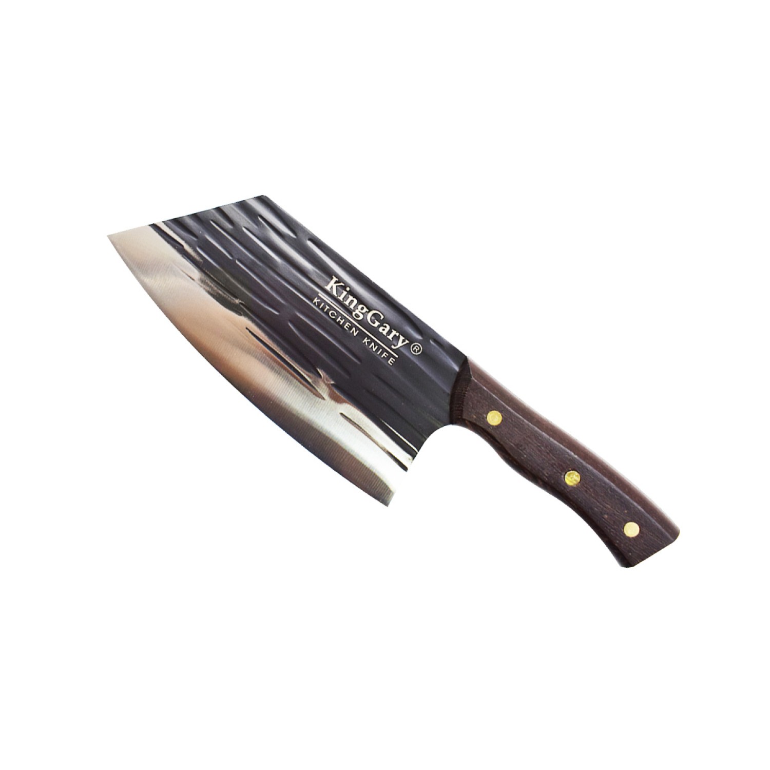 Pachet Cutit de Bucatarie 32 cm + Satar Macelarie 15,5 cm - 2