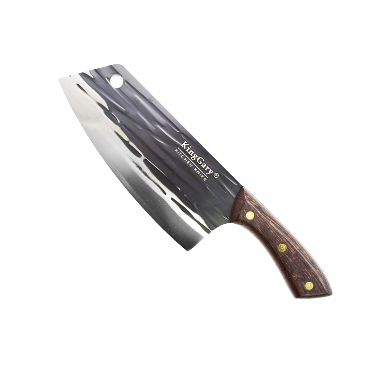 Pachet Cutit de Bucatarie 31 cm + Satar Macelarie 17 cm - 2