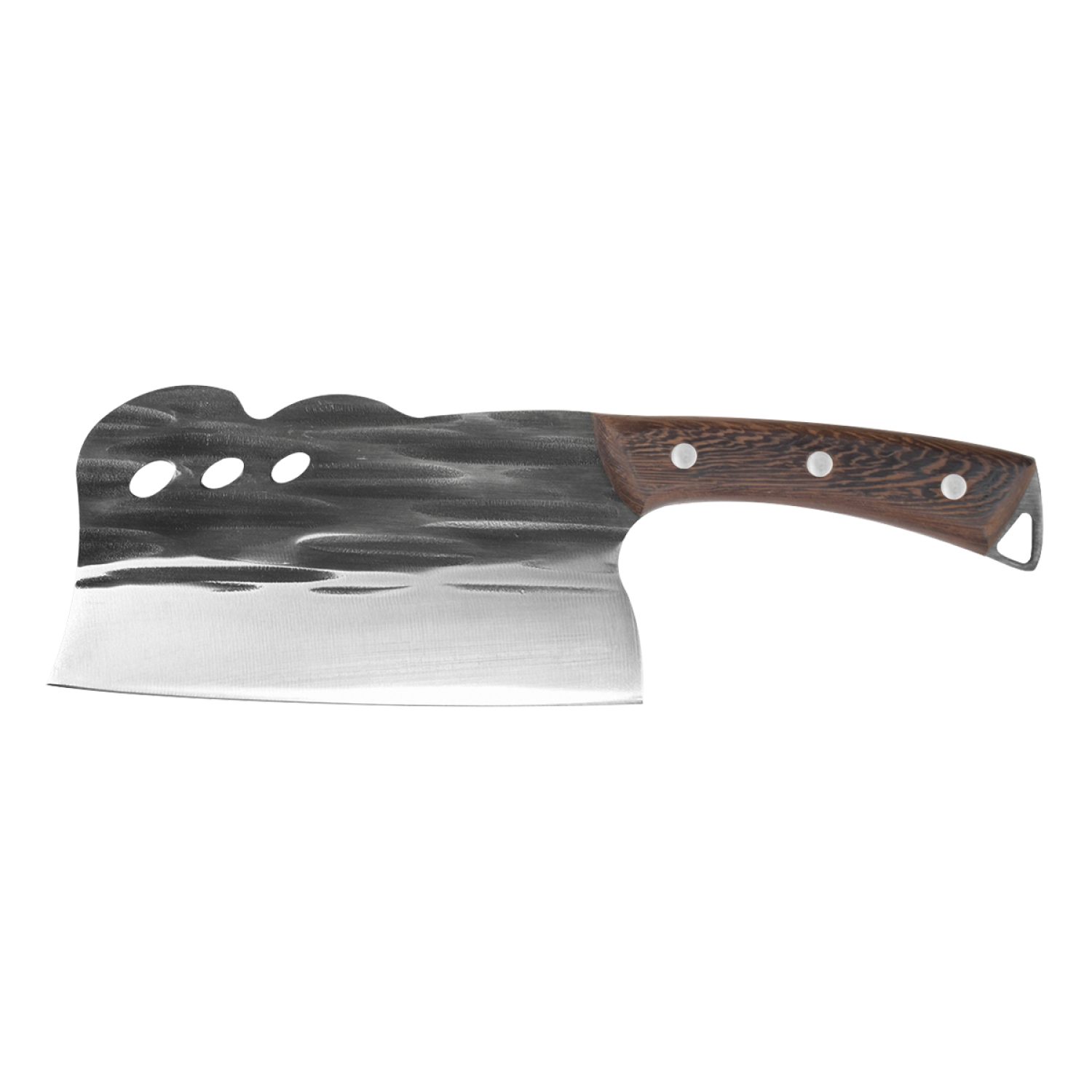 Pachet Cutit de Bucatarie 30 cm + Satar Macelarie 17 cm - 2