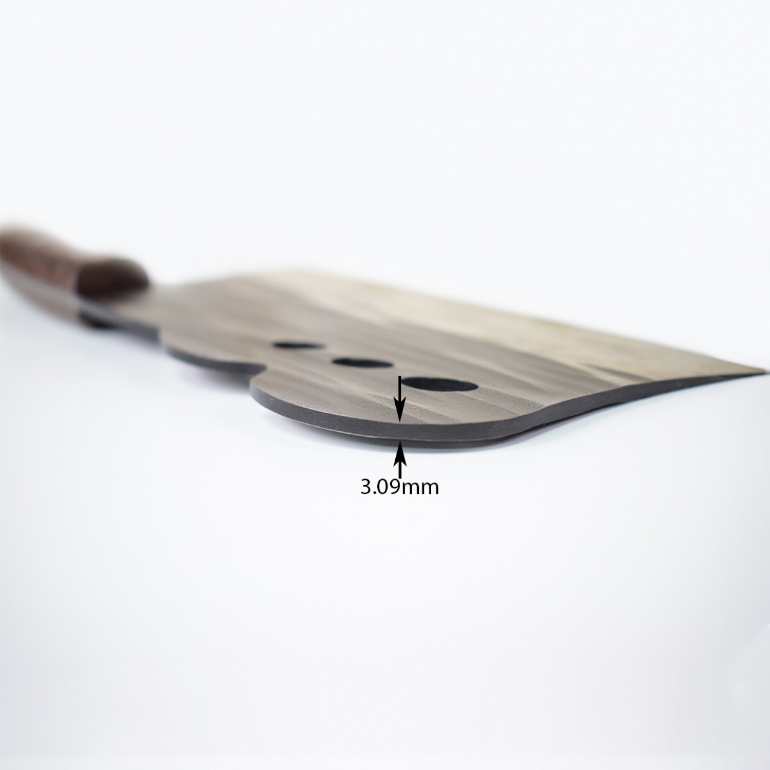 Pachet Cutit de Bucatarie 30 cm + Satar Macelarie 17 cm - 4