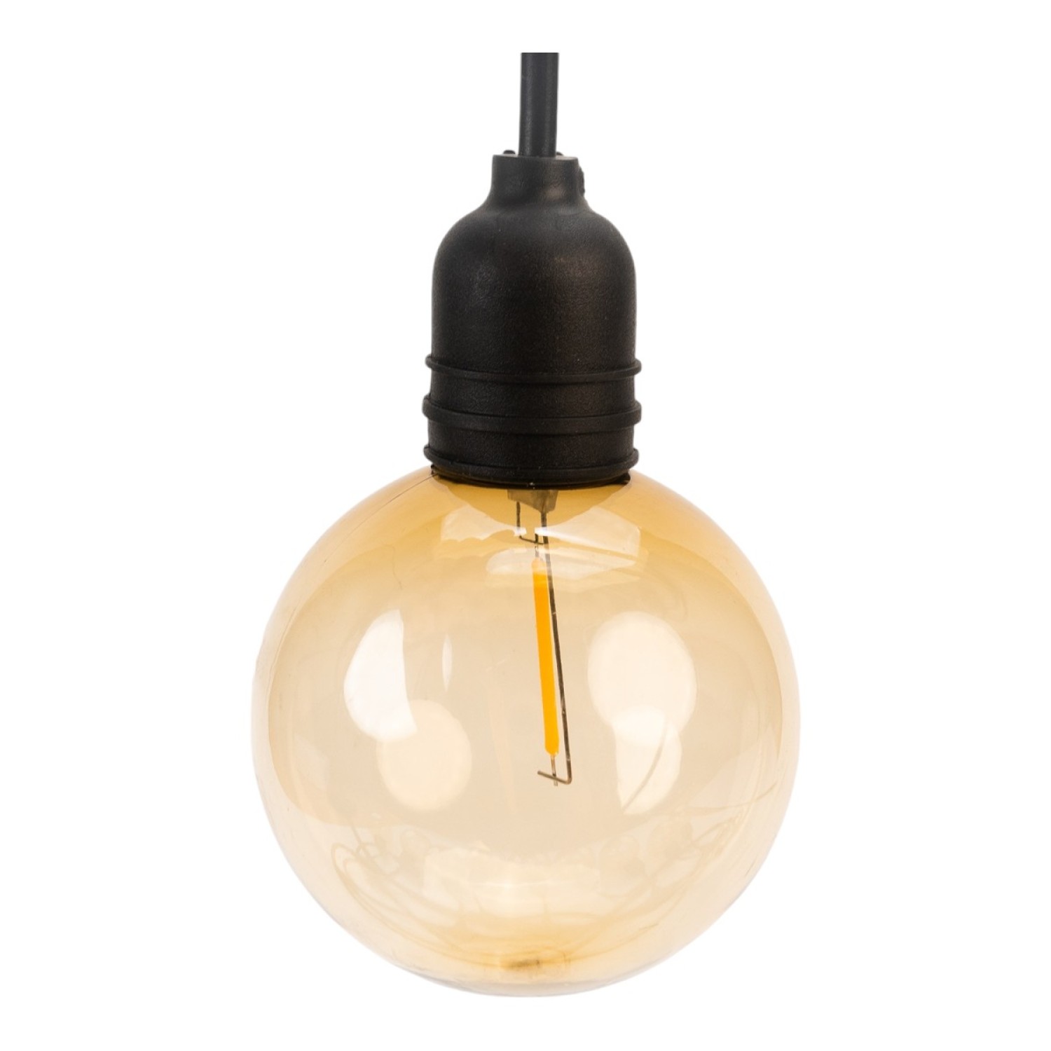 Ghirlanda Luminoasa Solara Premium, 5 m, 10 Becuri LED - 2
