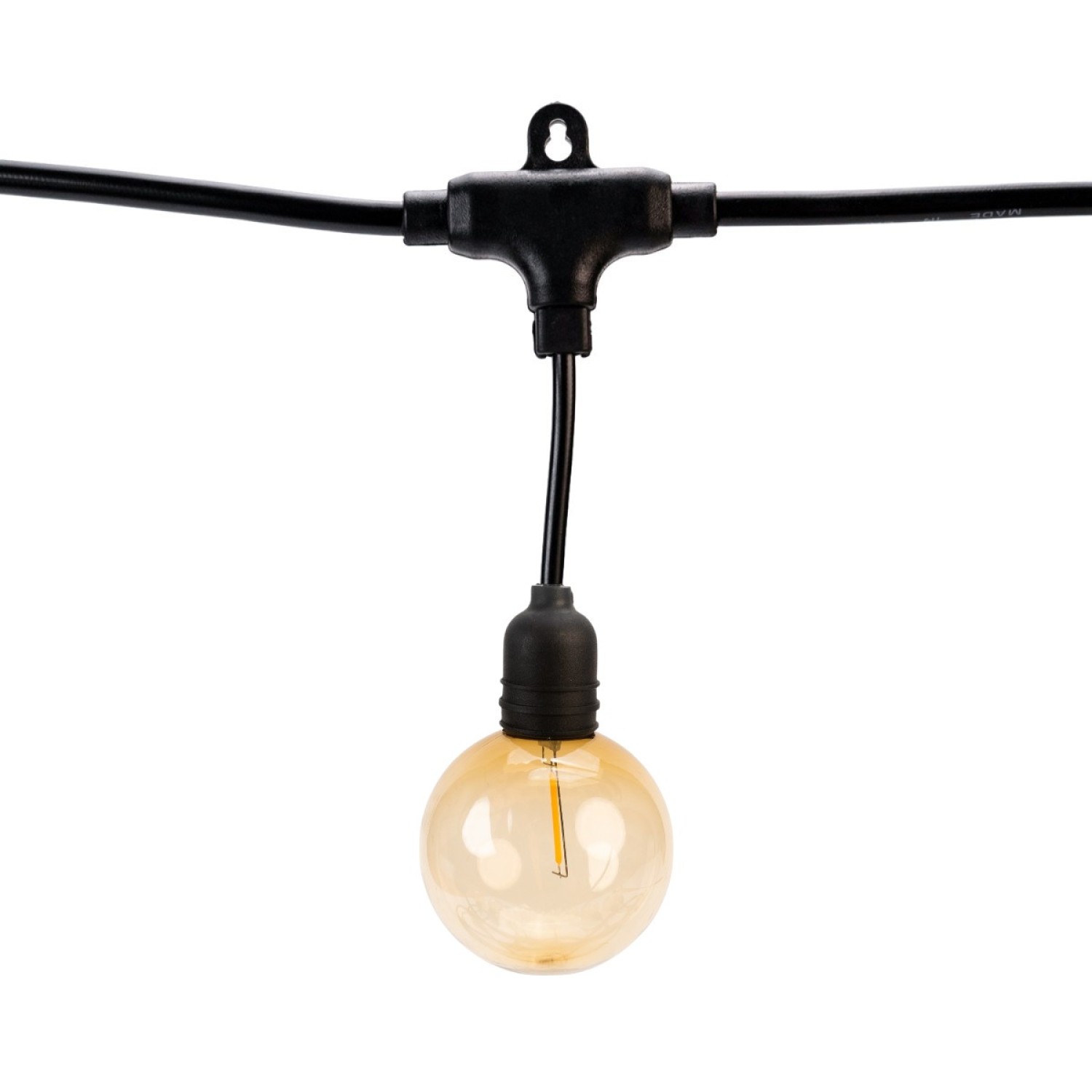 Ghirlanda Luminoasa Interconectabila Premium, 5 m, 10 Becuri LED - 2