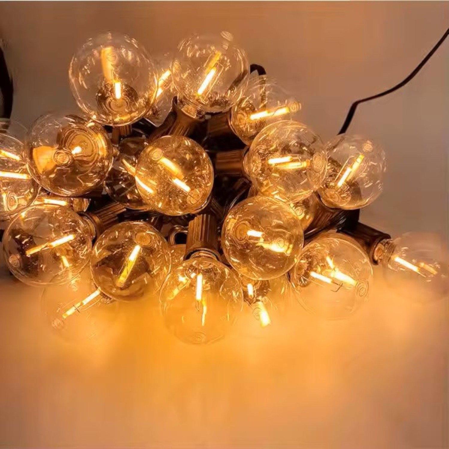 Ghirlanda Luminoasa Interconectabila Premium, 5 m, 10 Becuri LED - 3