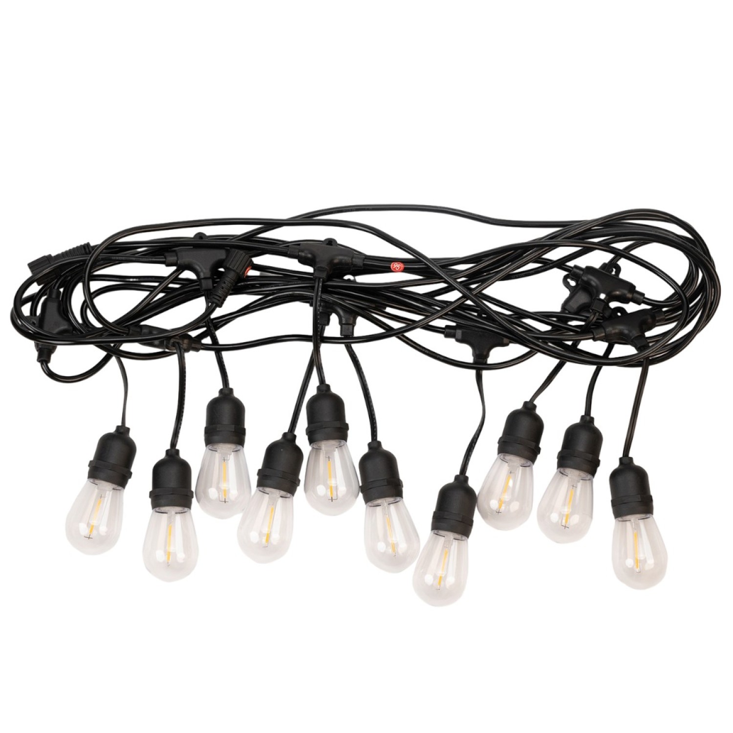 Ghirlanda Luminoasa Interconectabila, 10 m, 10 Becuri LED