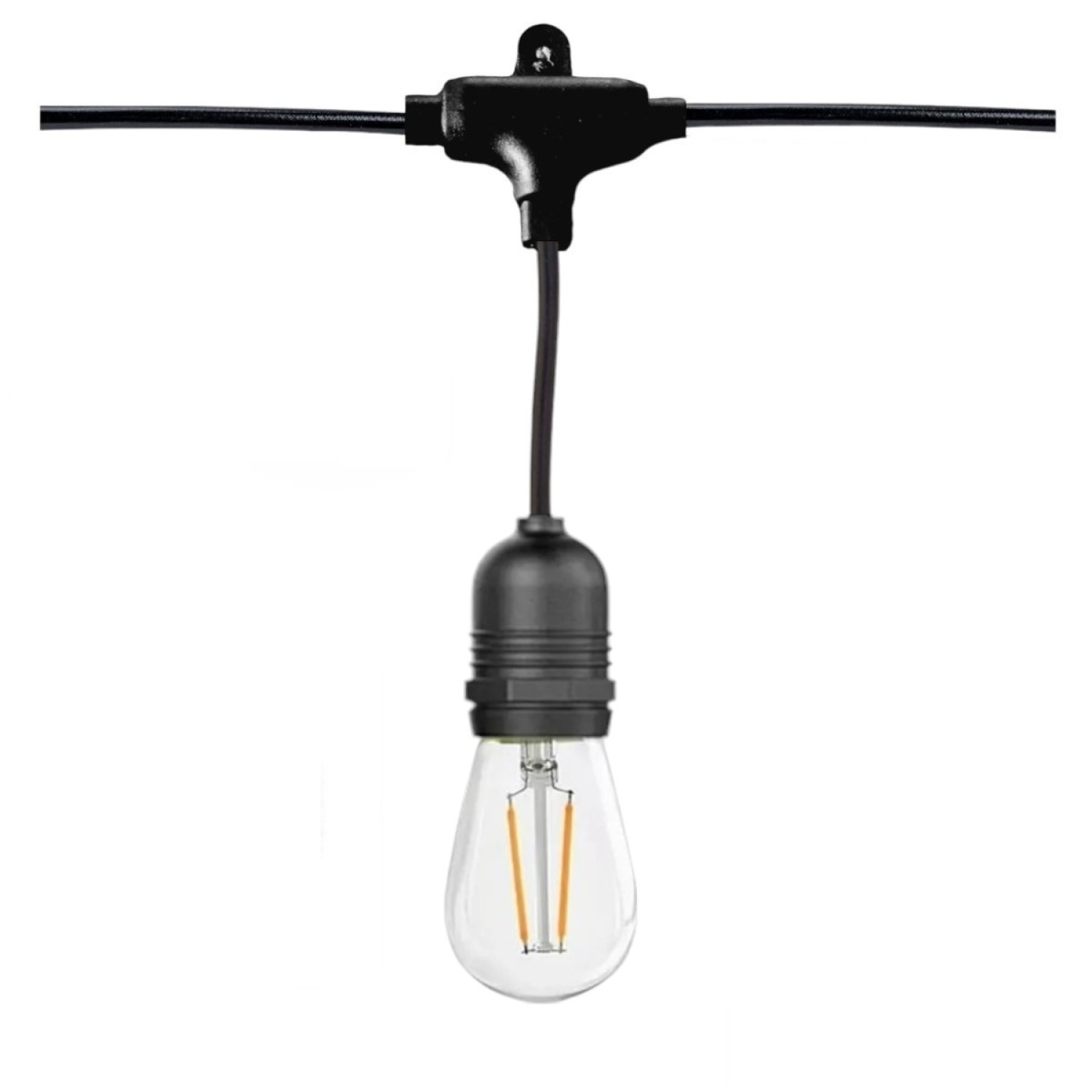Ghirlanda Luminoasa Interconectabila, 10 m, 10 Becuri LED - 2