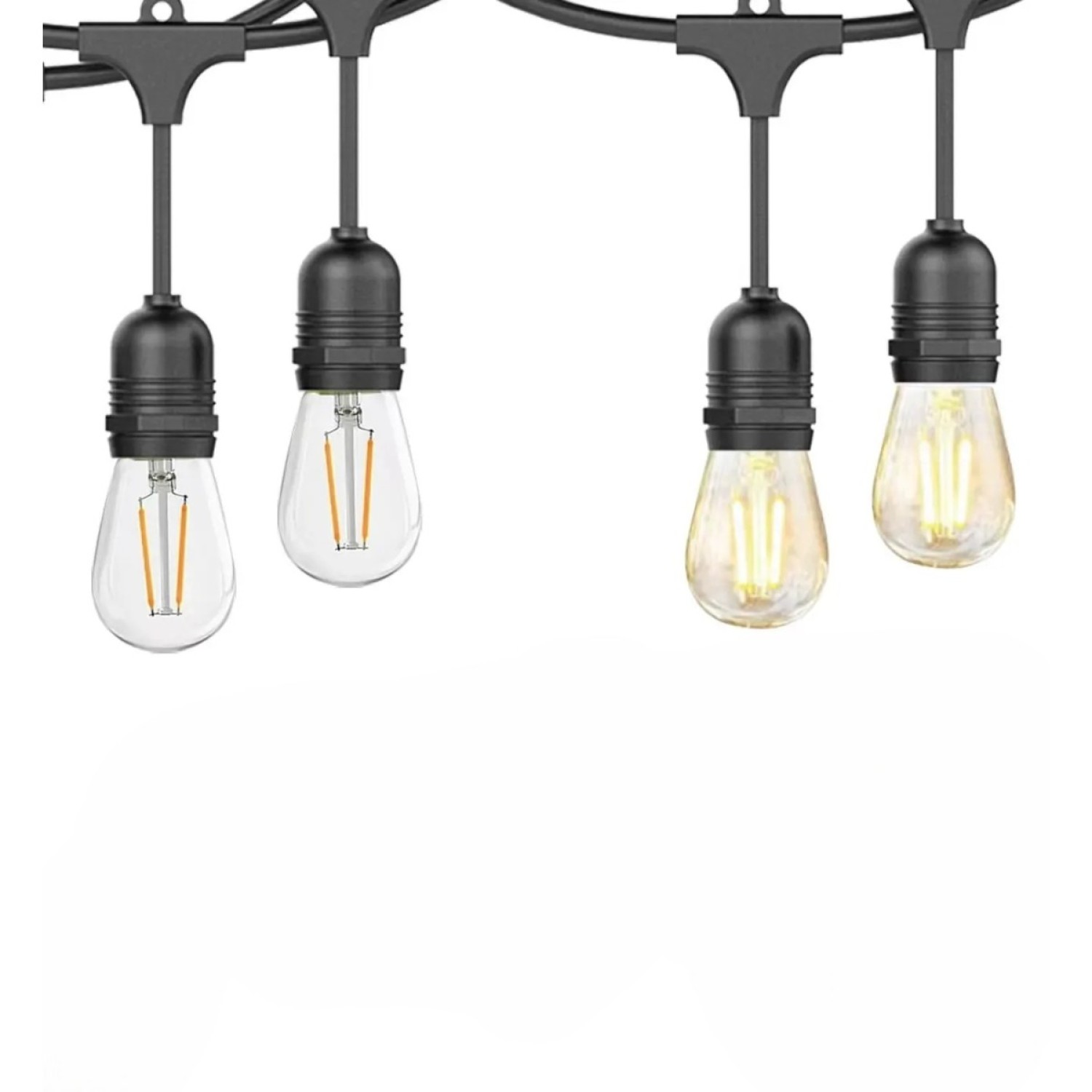 Ghirlanda Luminoasa Interconectabila, 10 m, 10 Becuri LED - 4