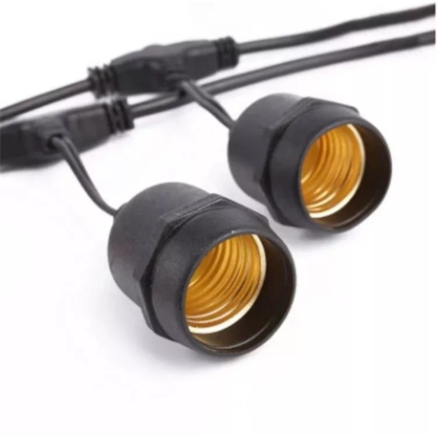 Ghirlanda Luminoasa Interconectabila, 10 m, 10 Becuri LED - 5