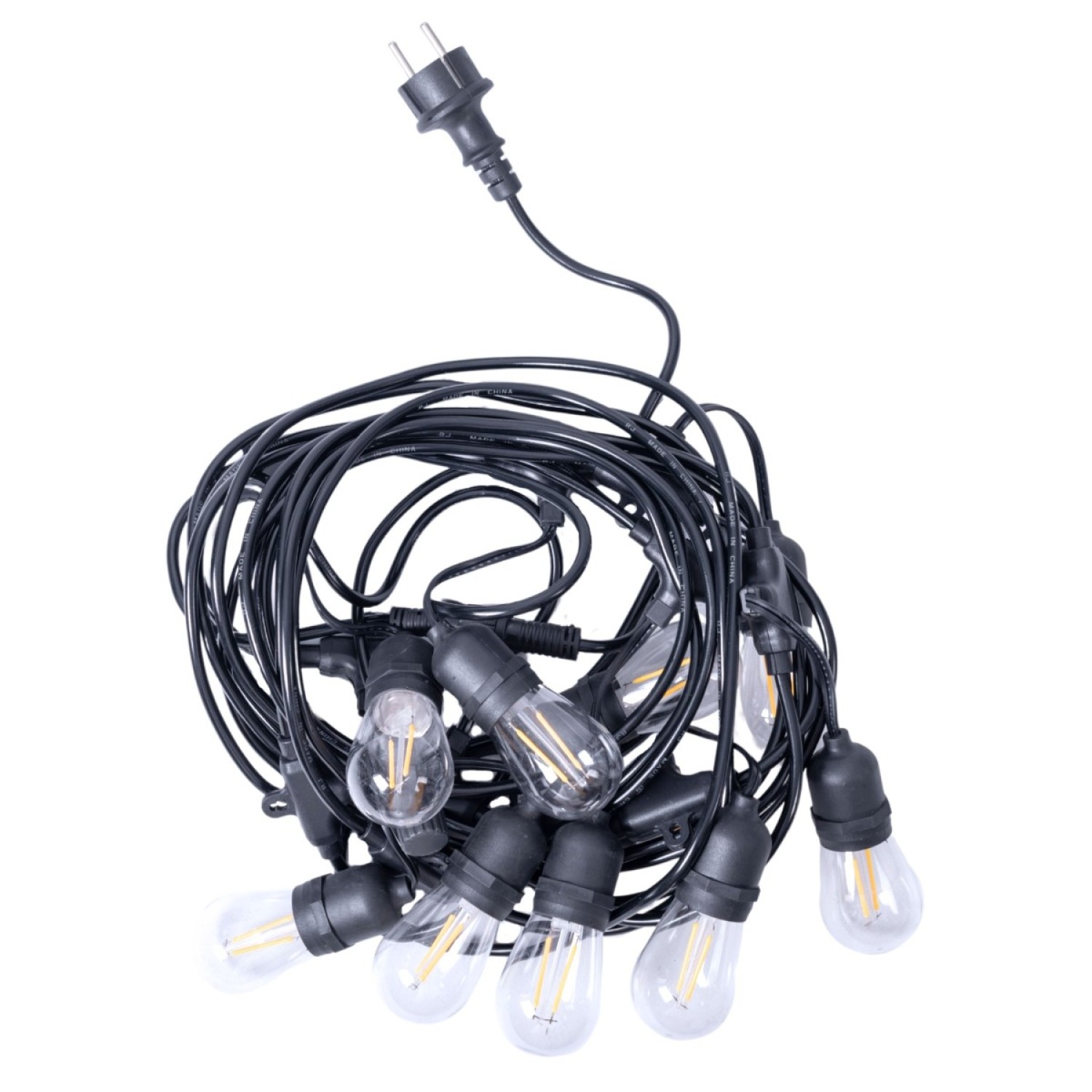 Ghirlanda Luminoasa Interconectabila, 10 m, 10 Becuri LED - 6