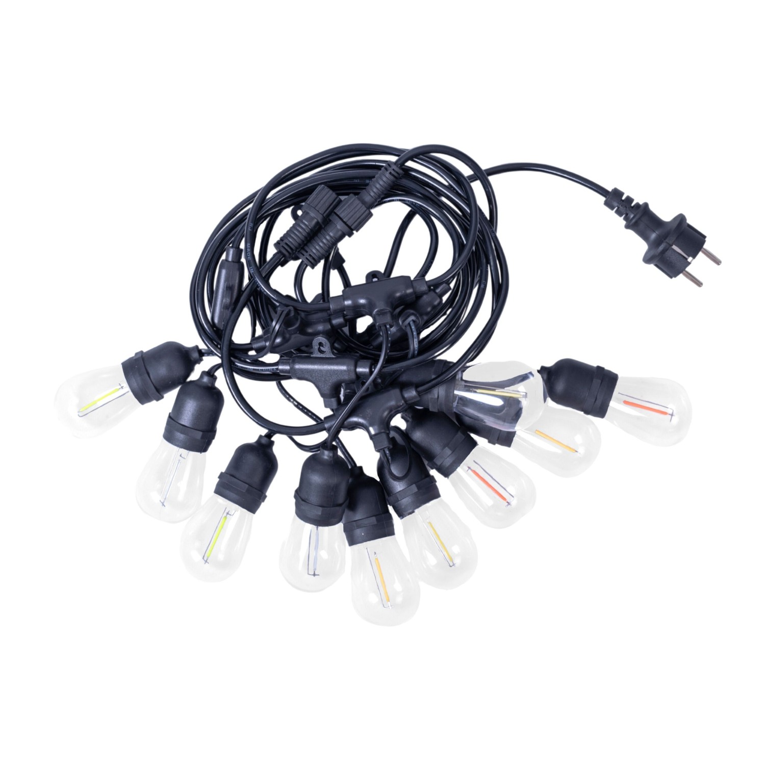 Ghirlanda Luminoasa Interconectabila, 5 m, 10 Becuri LED - 4