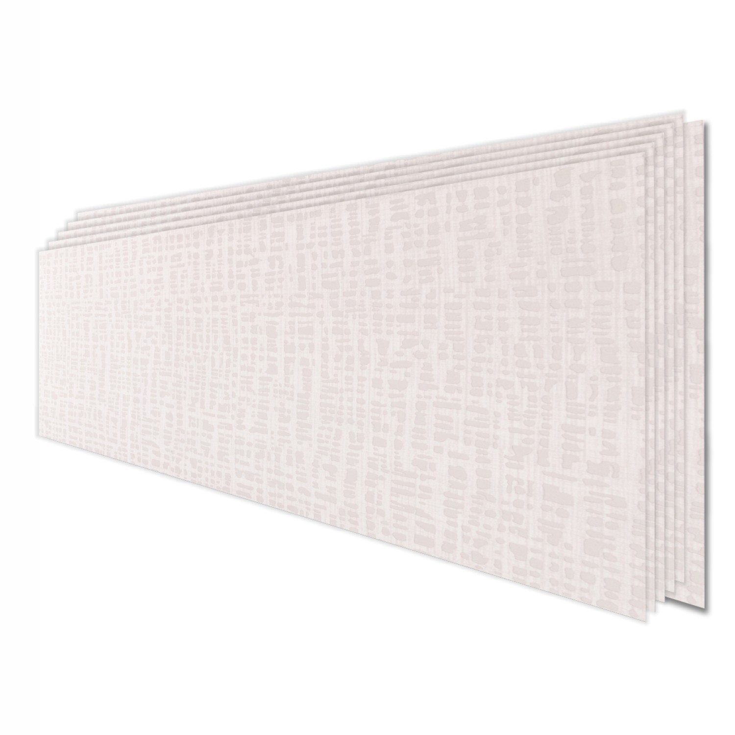 Set 6 Panouri Decorative Autoadezive, Aspect Mat, 30x60 cm