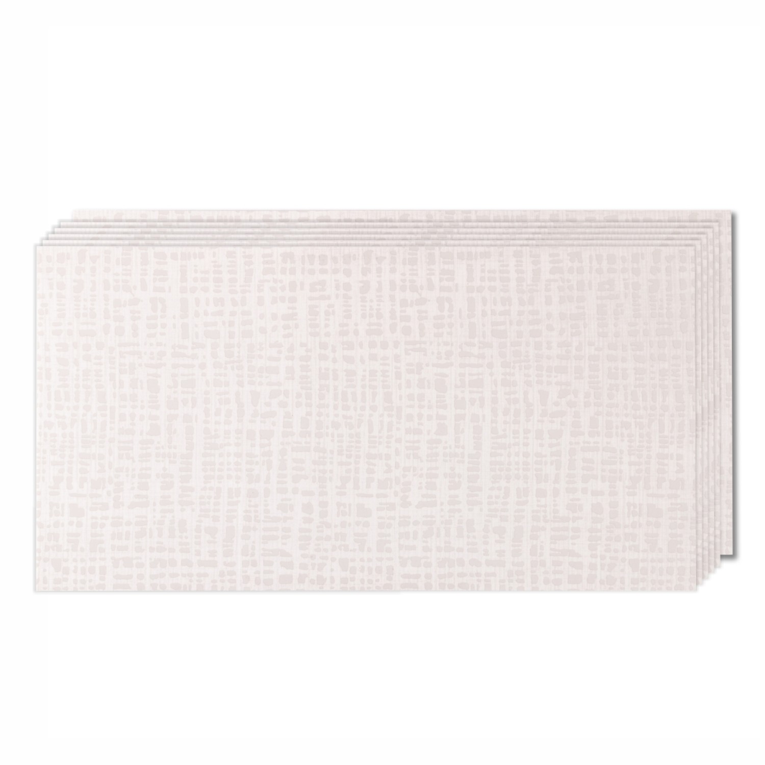 Set 6 Panouri Decorative Autoadezive, Aspect Mat, 30x60 cm - 2