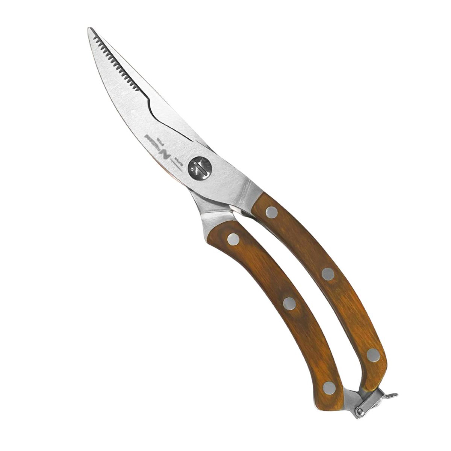 Foarfeca de Bucatarie Multifunctionala, 25 cm