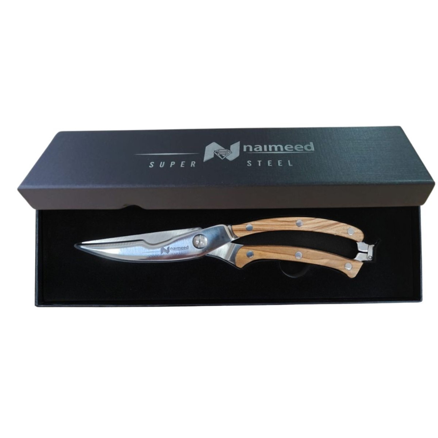Foarfeca de Bucatarie Multifunctionala, 25 cm - 2