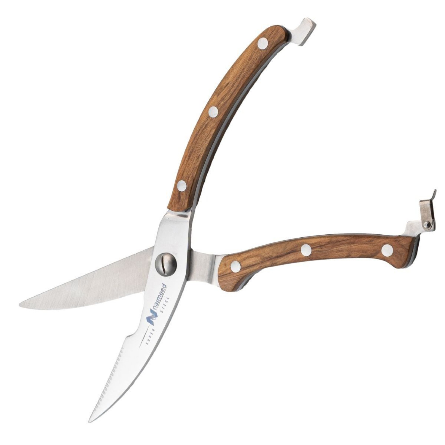 Foarfeca de Bucatarie Multifunctionala, 25 cm - 3