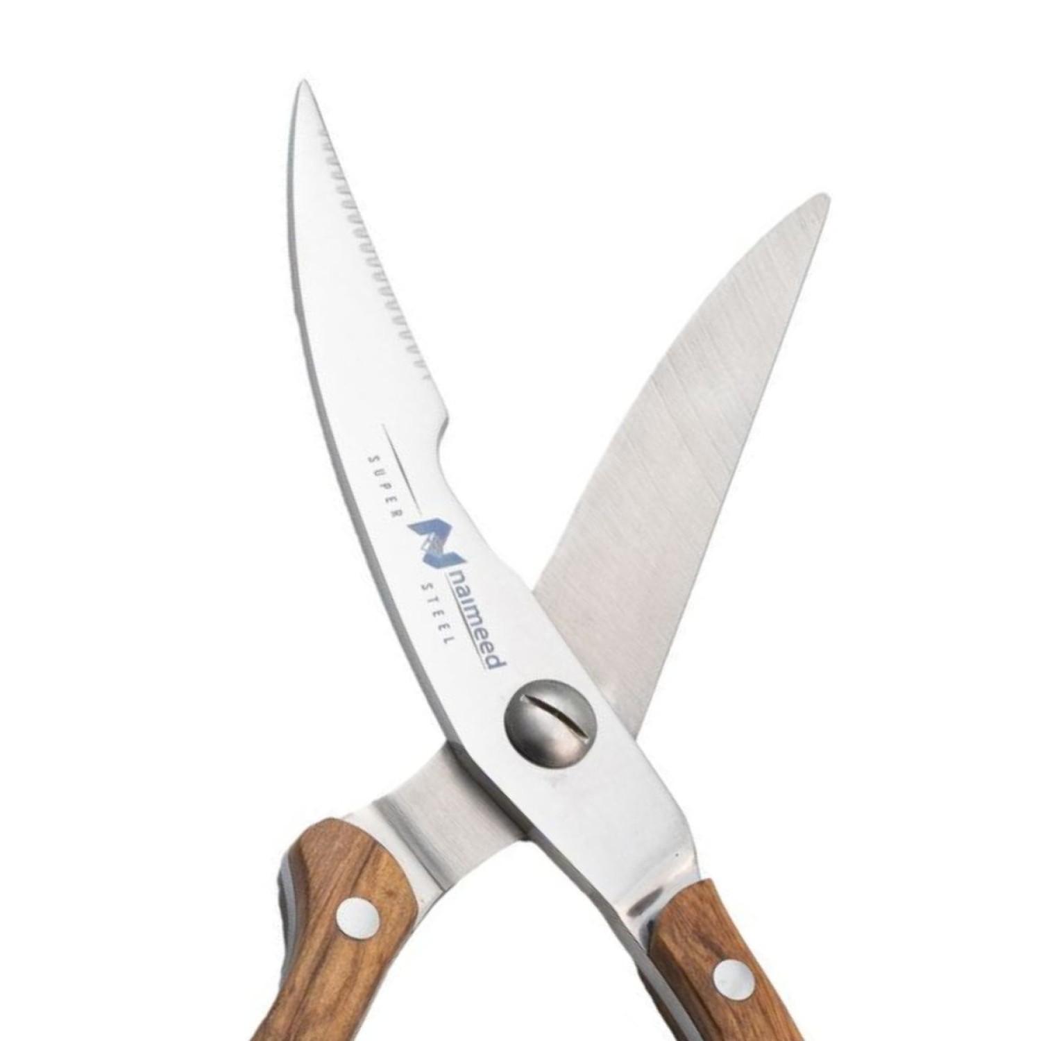 Foarfeca de Bucatarie Multifunctionala, 25 cm - 4
