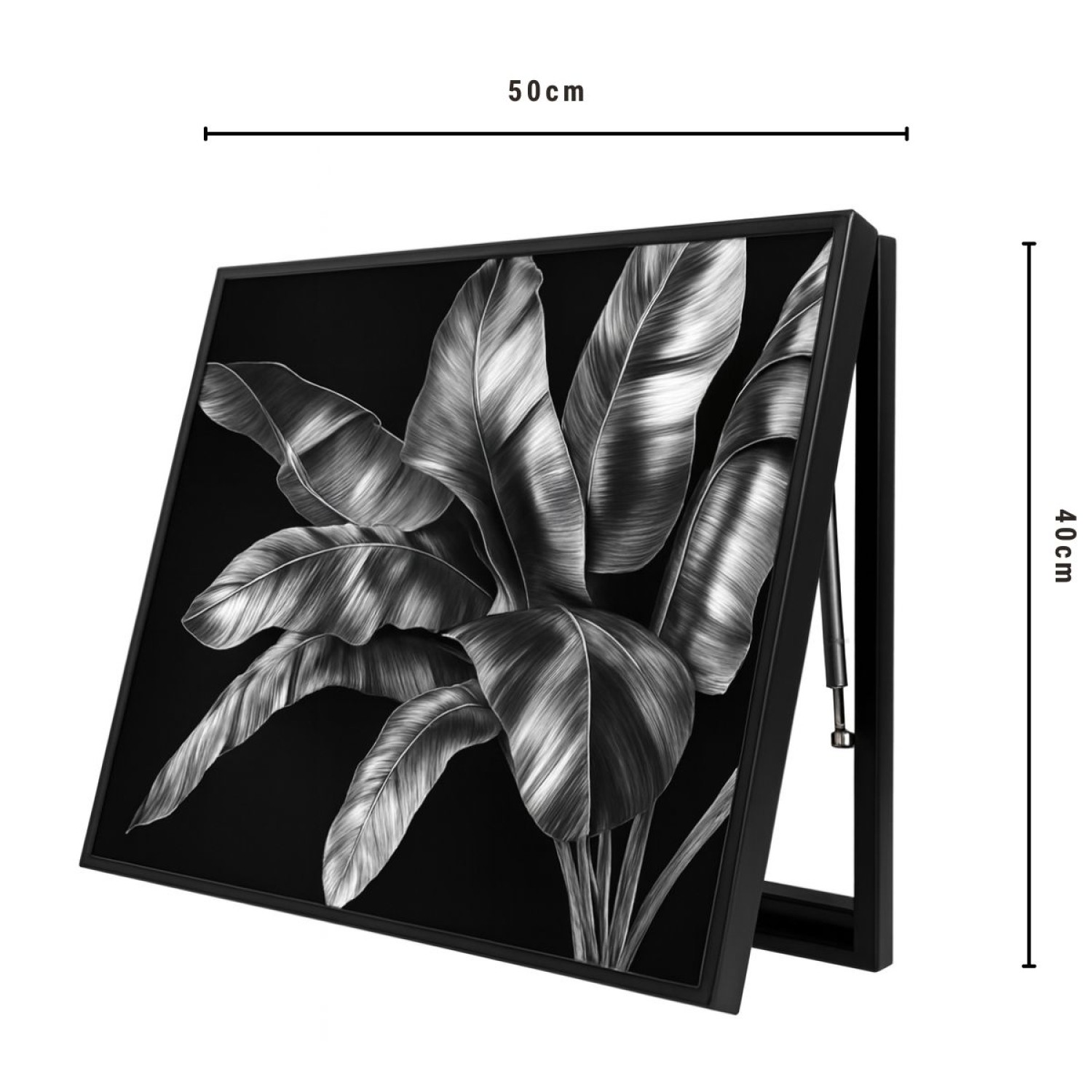 Capac Mascare Tablou Electric Premium, 40x50x3,8 cm - 2