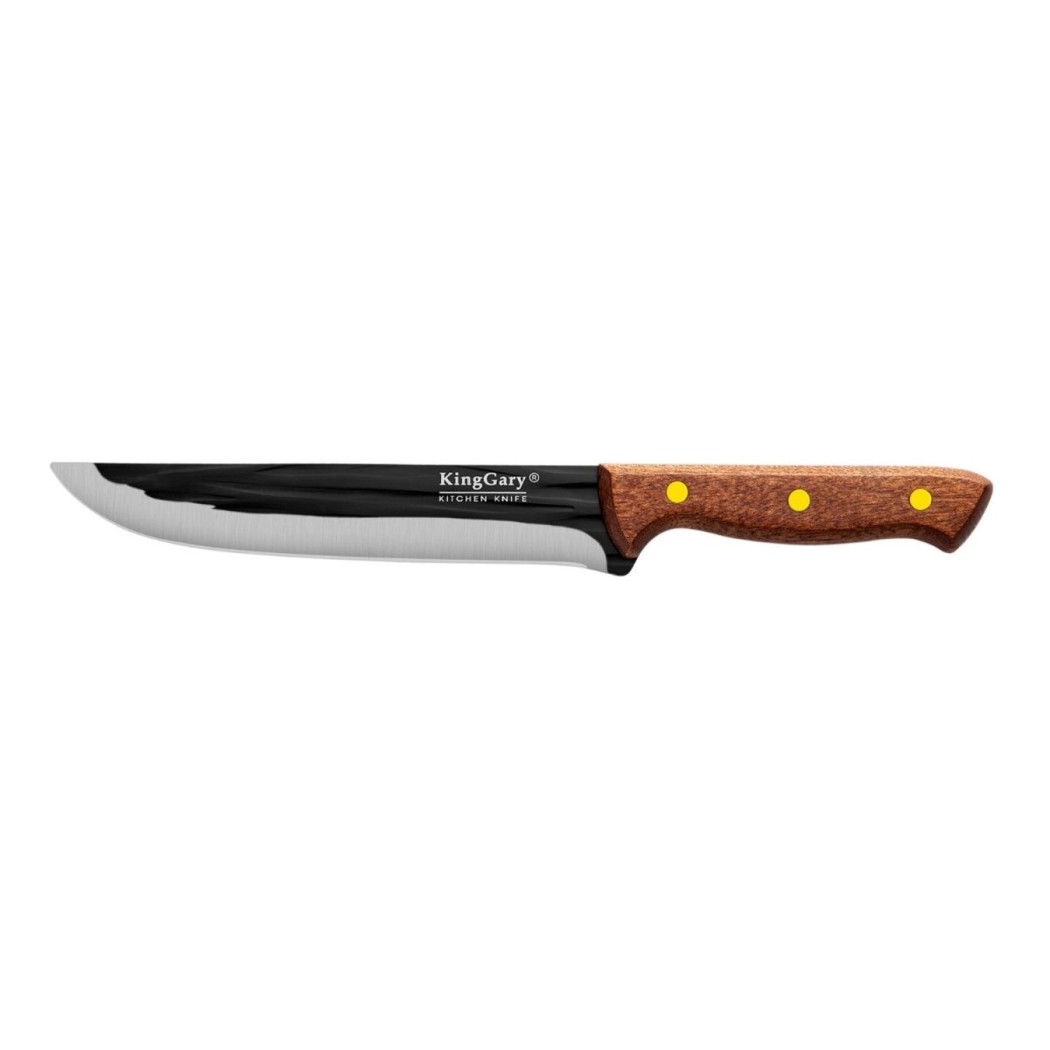 Pachet Cutit Santoku 31 cm + Cutit Universal 20 cm - 5