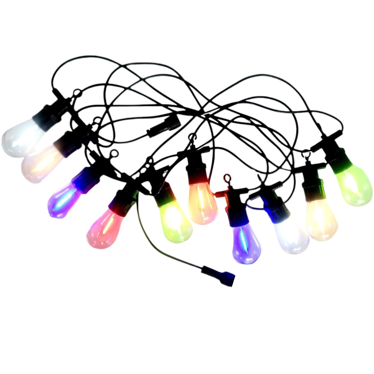 Ghirlanda Luminoasa 5 m, 10 LED