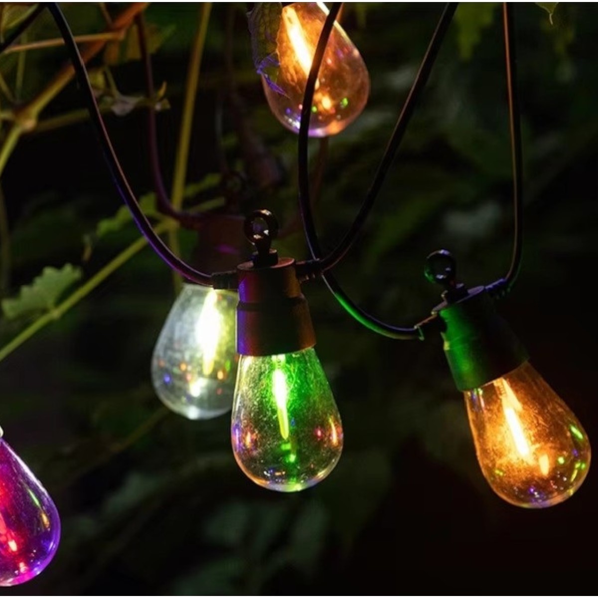 Ghirlanda Luminoasa 5 m, 10 LED - 2