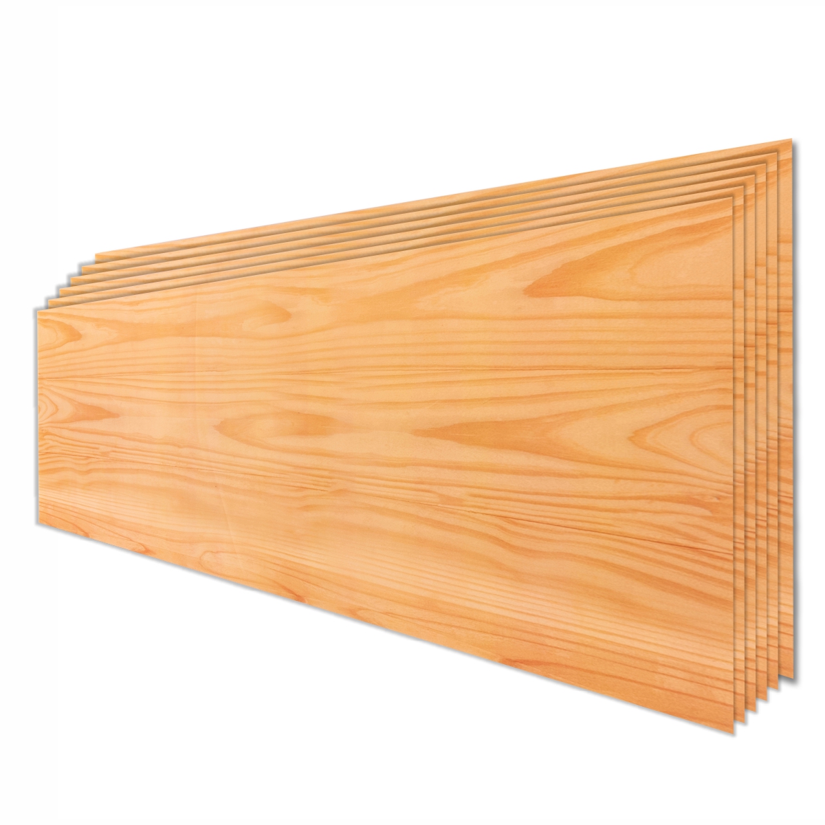 Set 6 Panouri Decorative Crem 30x60